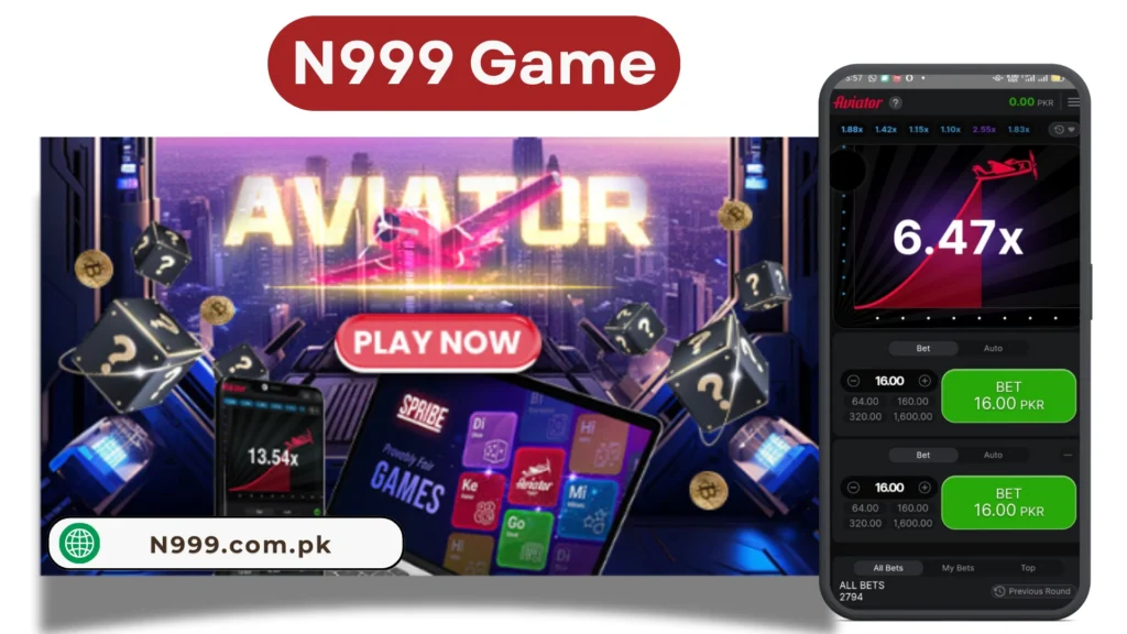 N999 Game Online
